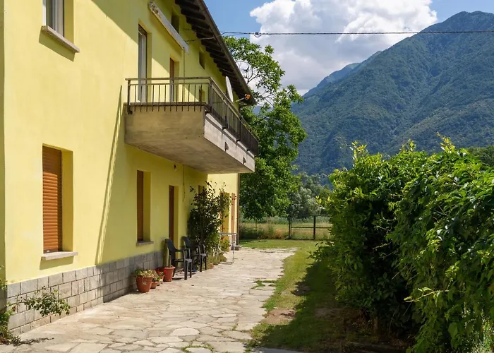 Pippo By Interhome Apartment *