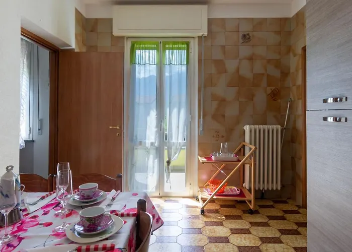 Pippo By Interhome Apartment Poncetta