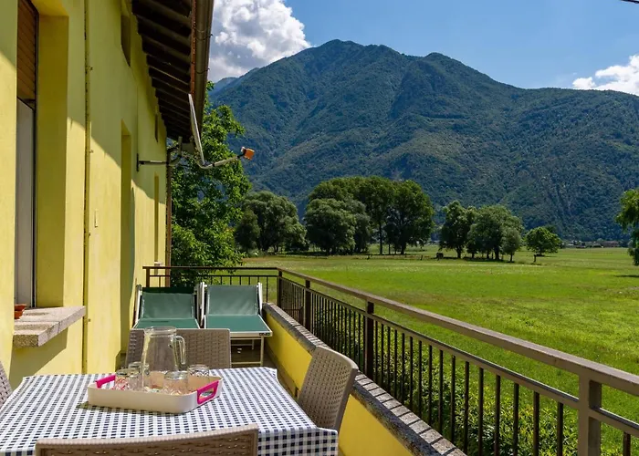 Pippo By Interhome * Poncetta