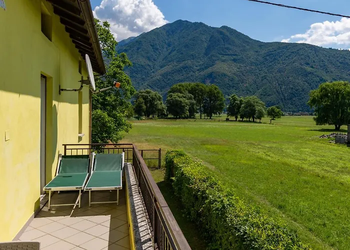 Lägenhet Pippo By Interhome *