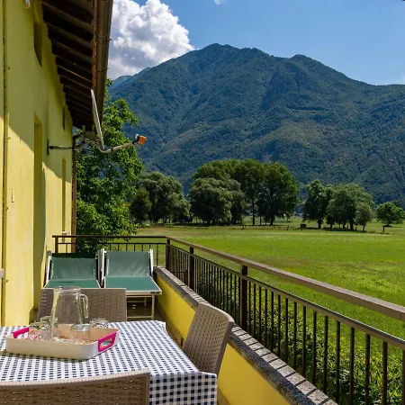 Pippo By Interhome * Poncetta